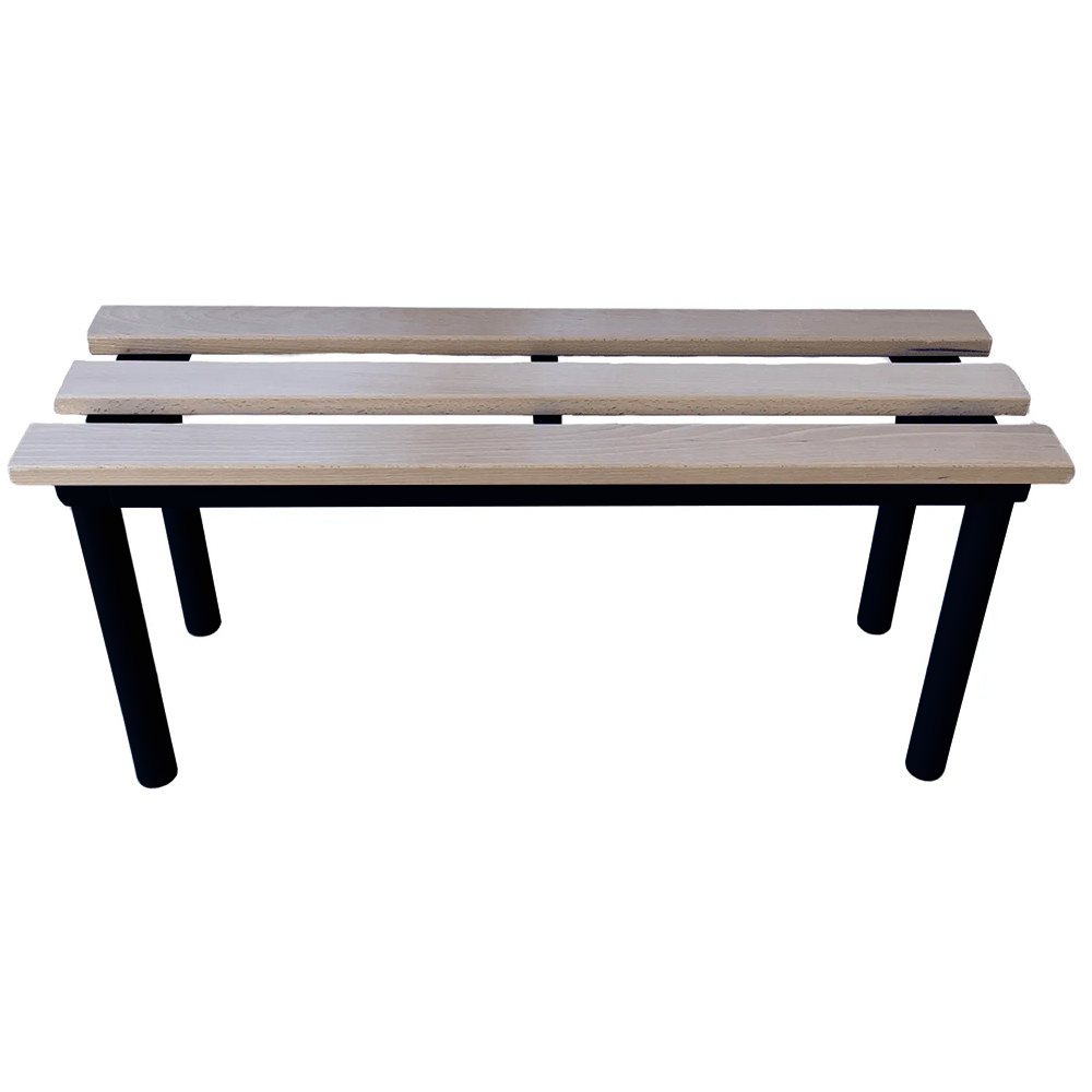 Freestanding Changing Room Bench Seat