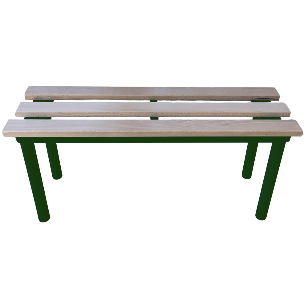 Freestanding Changing Room Bench Seat