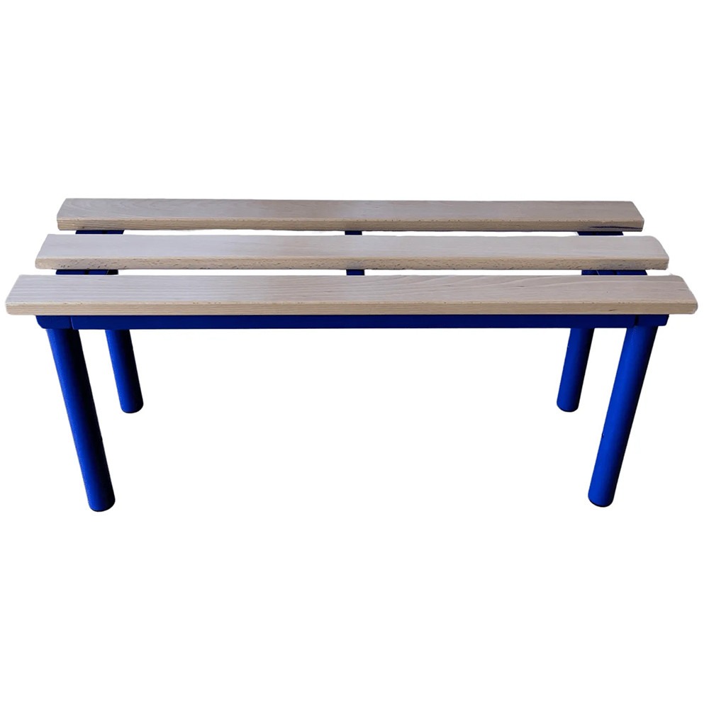 Freestanding Changing Room Bench Seat