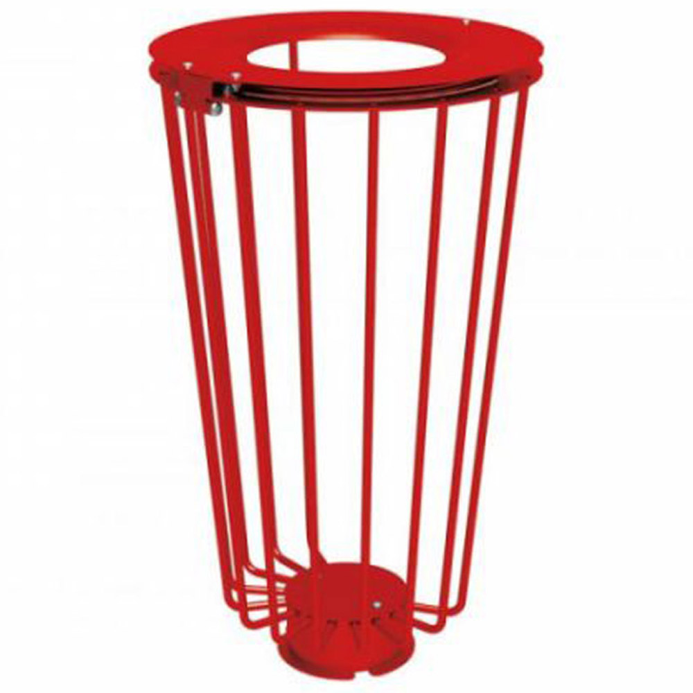 Lofoten Anti-Terrorism Litter Bin - 100 Litre