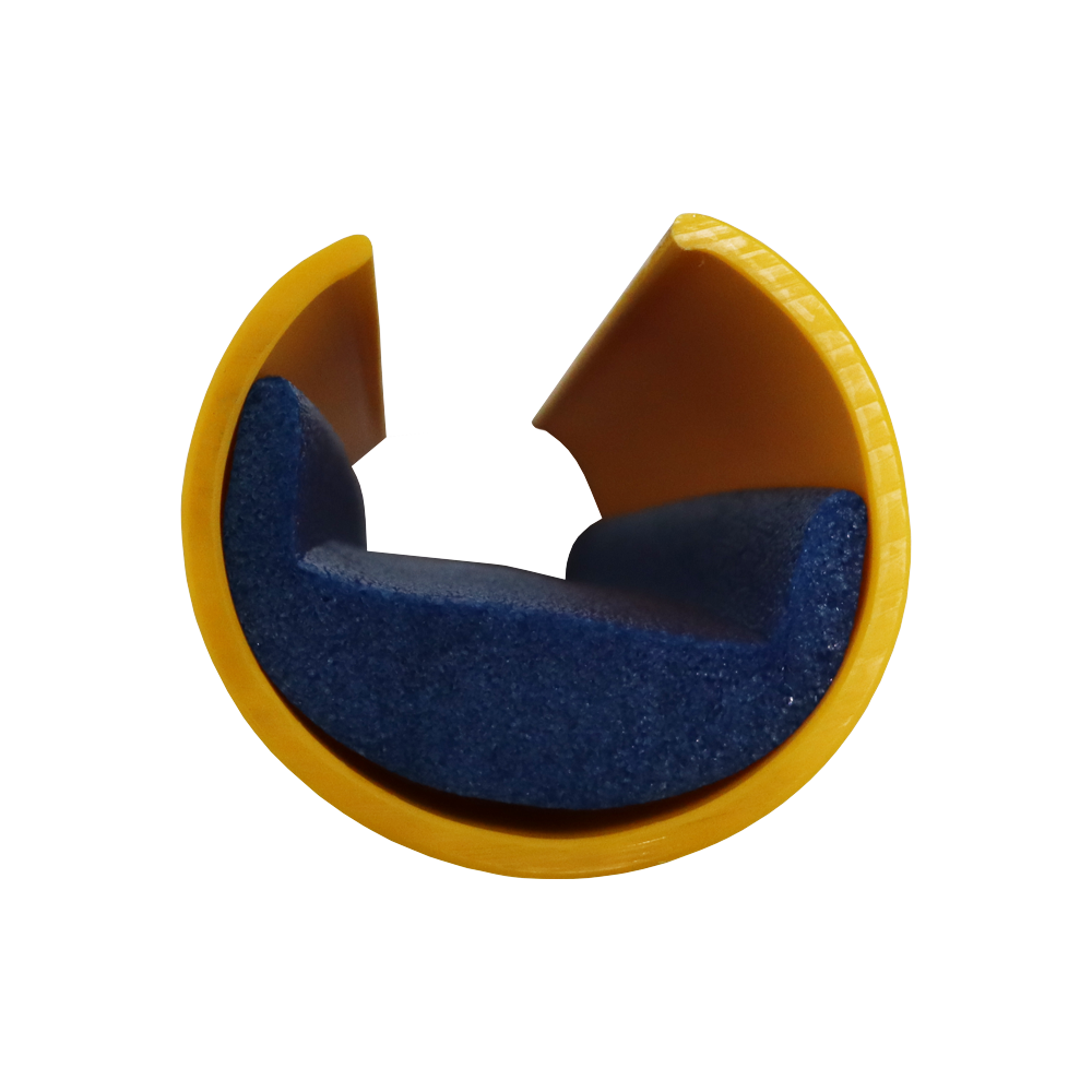 Rack Armour Pallet Corner Protector 300mm - Kingfisher Direct Ltd