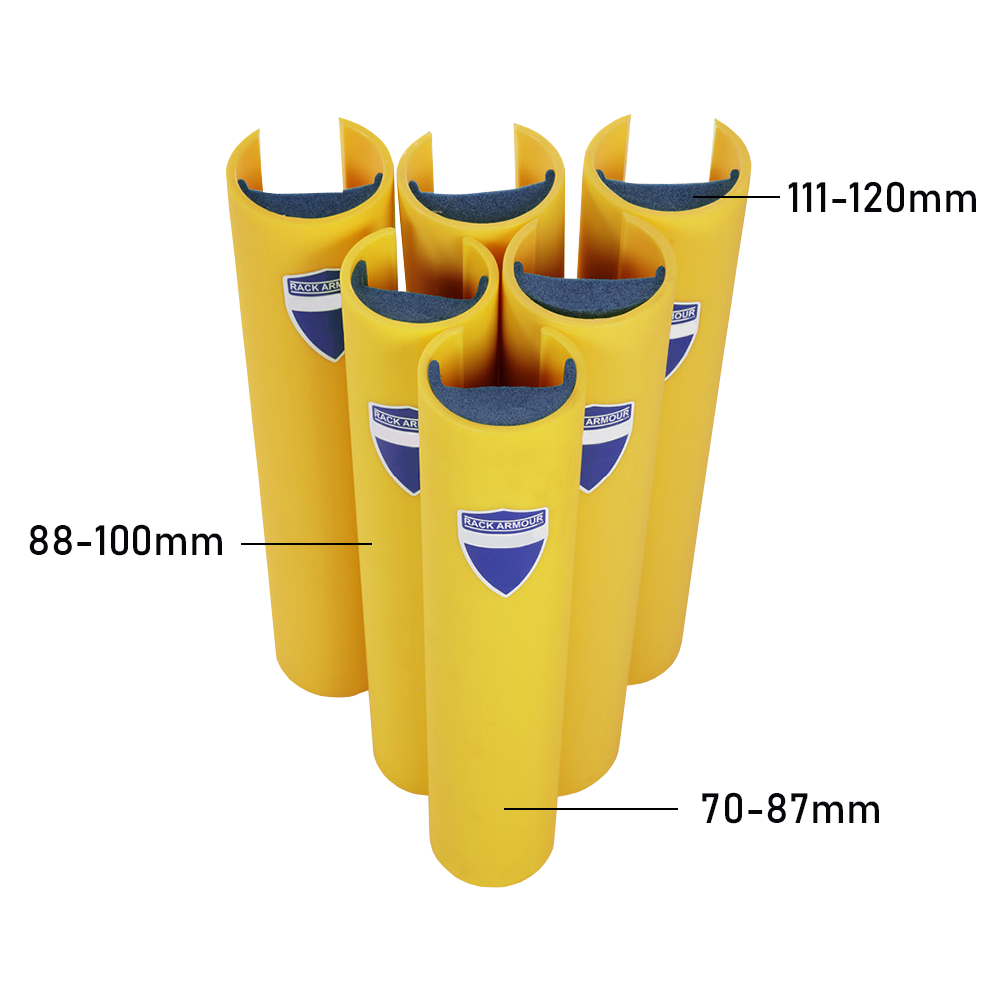 Rack Armour Pallet Corner Protector 300mm