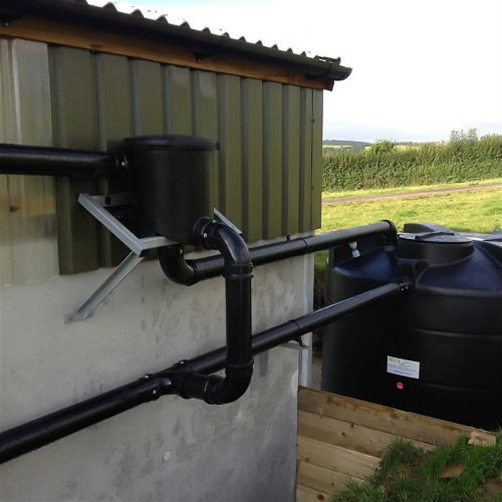 Enduramaxx 2500 Litre Water Tank with Rainwater Harvesting Kit A