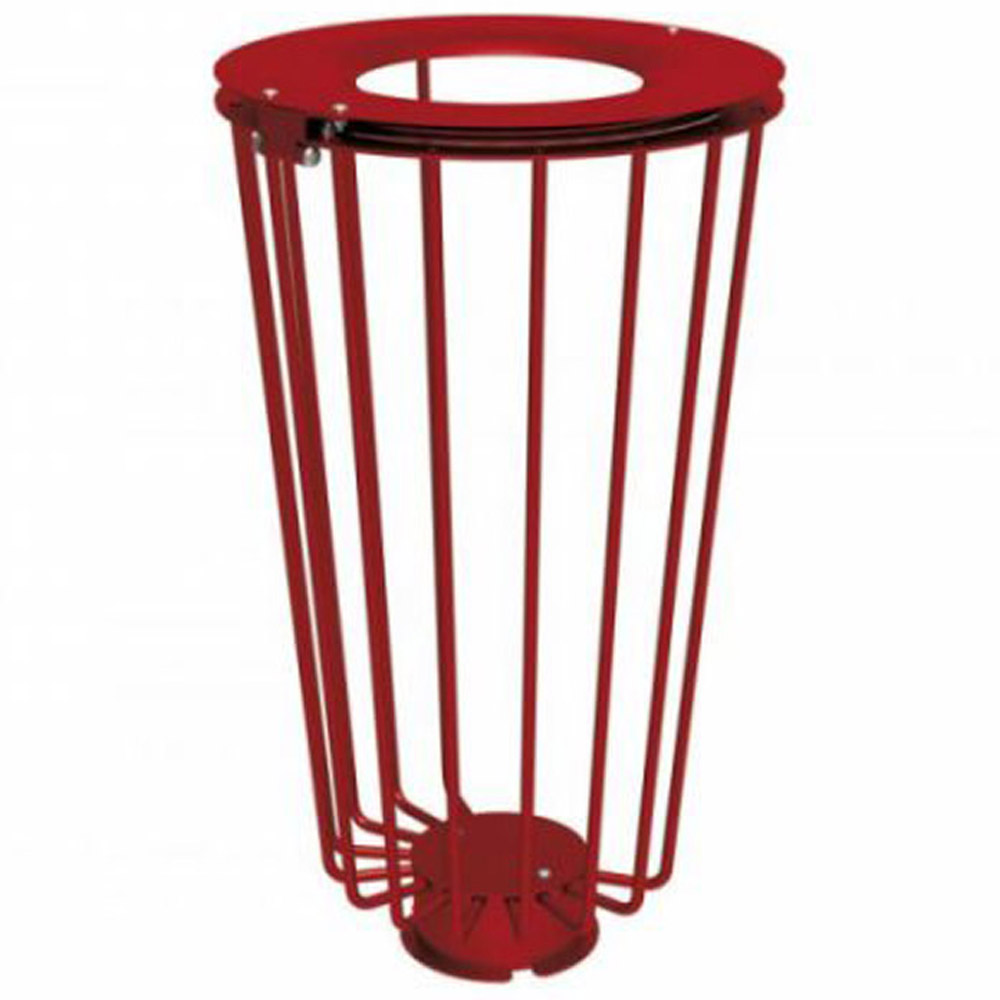 Lofoten Anti-Terrorism Litter Bin - 100 Litre