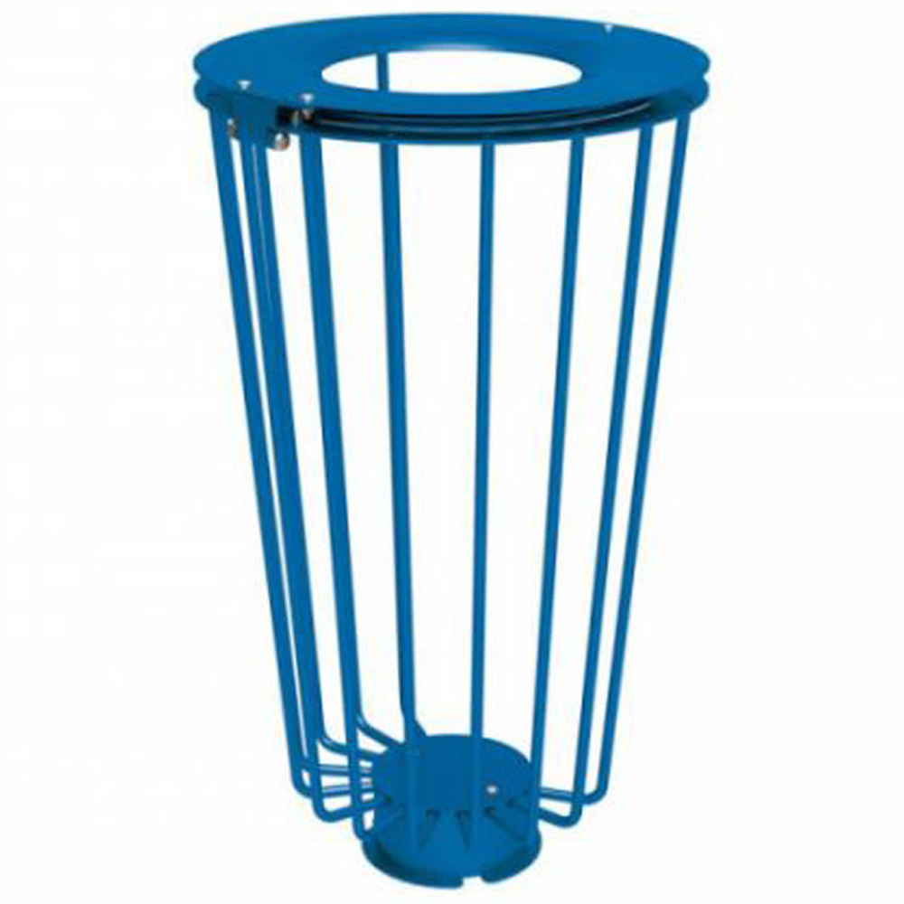 Lofoten Anti-Terrorism Litter Bin - 100 Litre