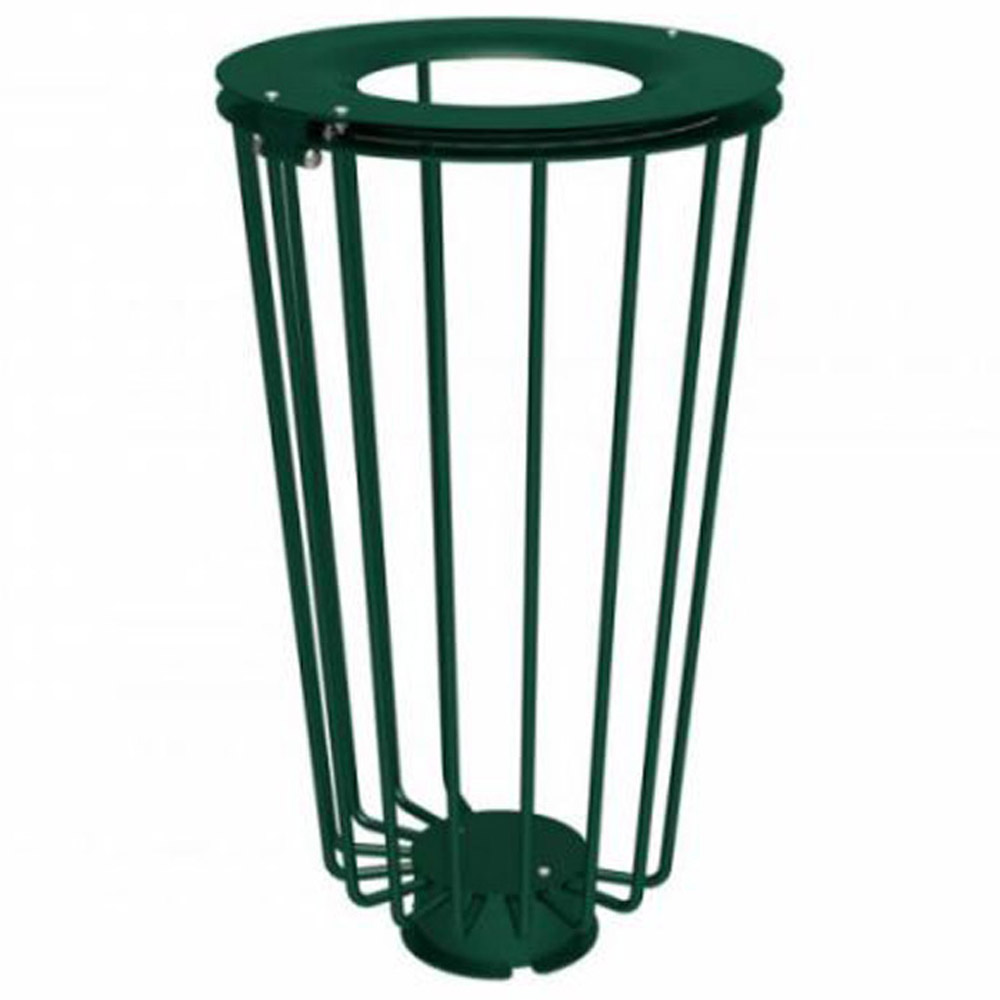 Lofoten Anti-Terrorism Litter Bin - 100 Litre