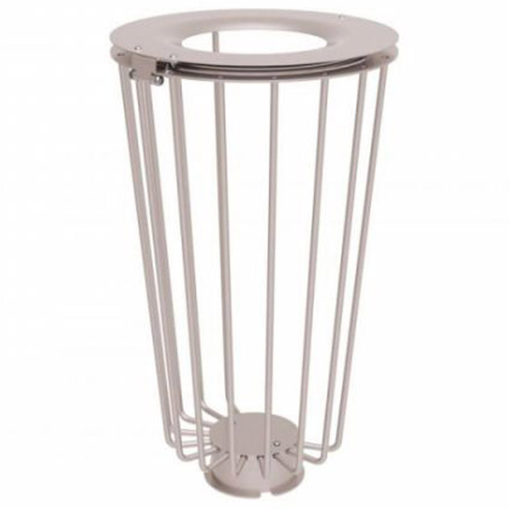 Lofoten Anti-Terrorism Litter Bin - 100 Litre