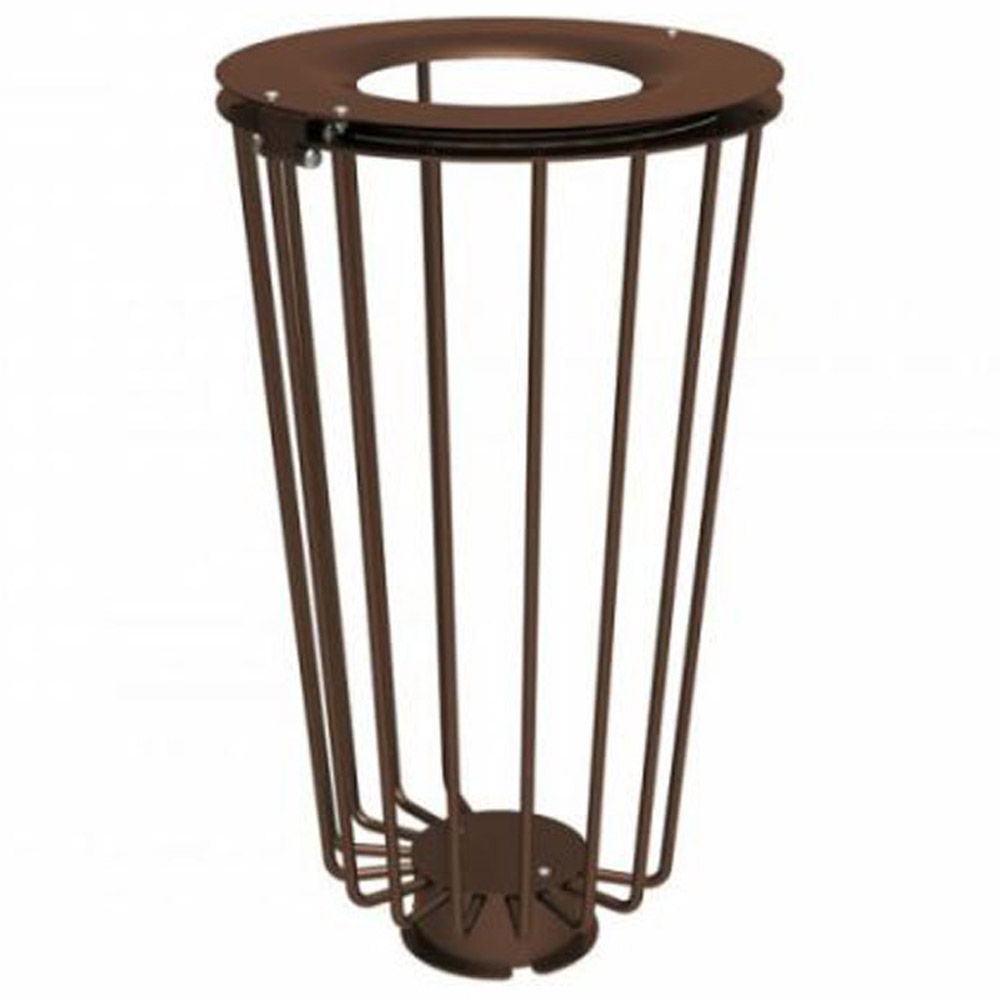 Lofoten Anti-Terrorism Litter Bin - 100 Litre