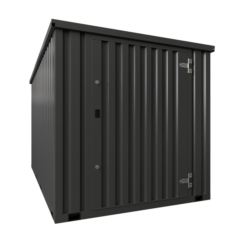 SOLMHA™ KDC+ Metal Storage Container 3802 x 2062 x 2072mm