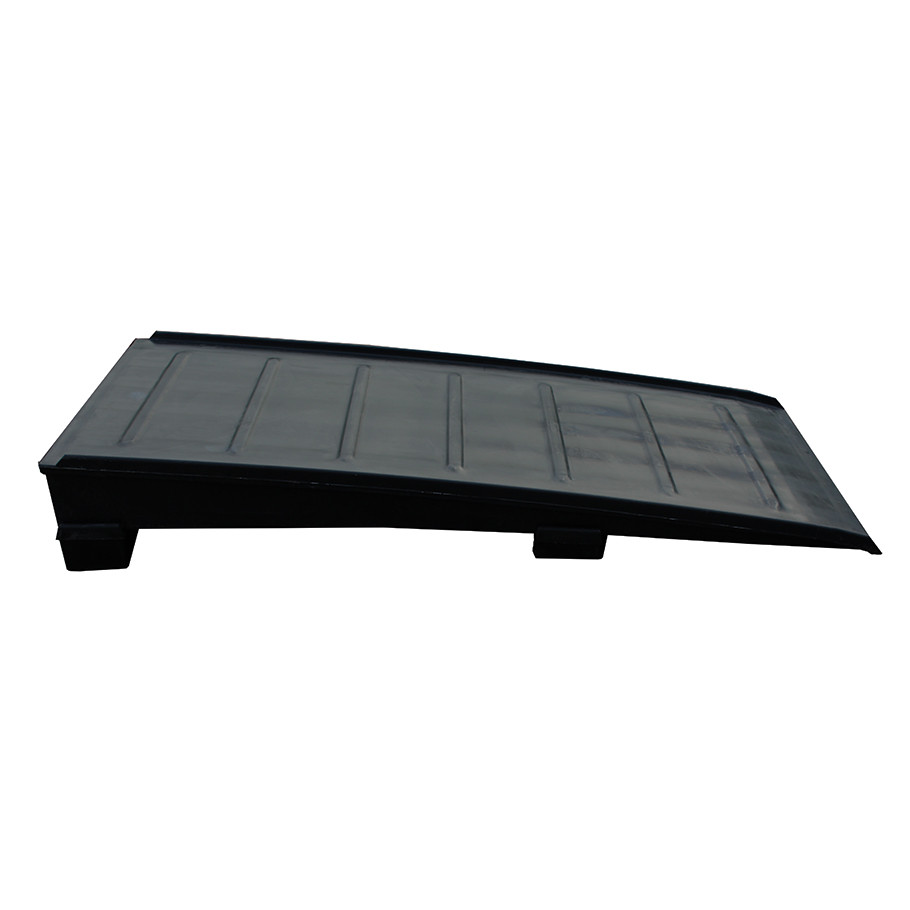 Flush Ramp Bund Ramp To Suit 4 Drum Low Profile Spill Bund - Kingfisher Direct Ltd