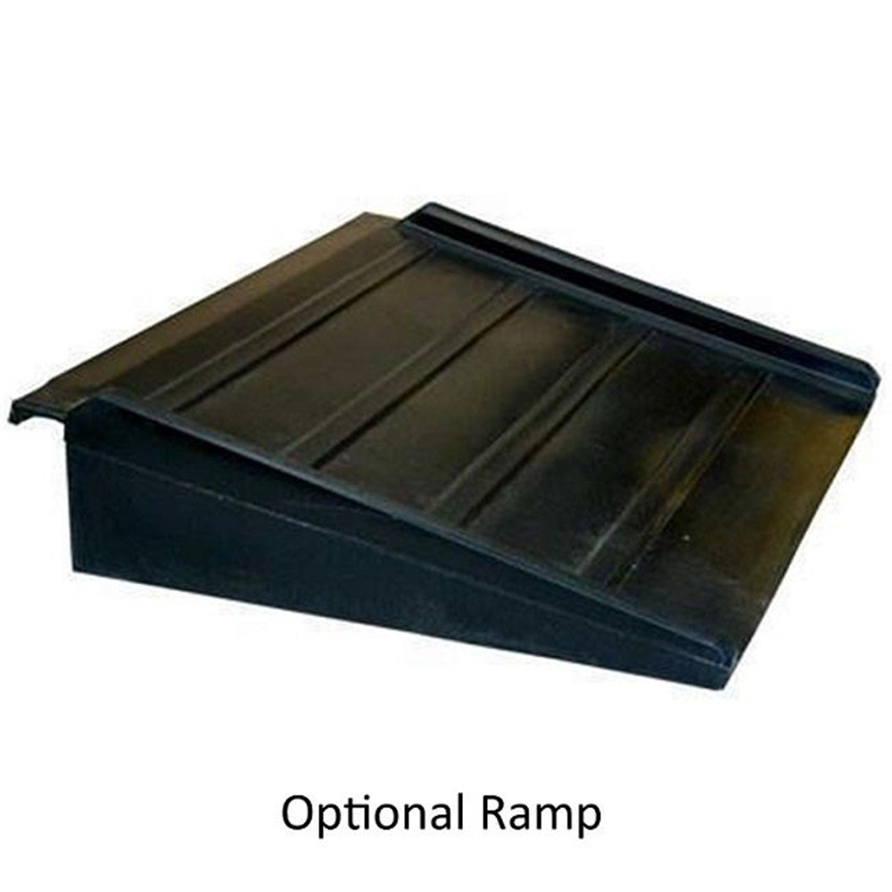 Spill Tray Low Profile 1310 x 1310 x 150mm