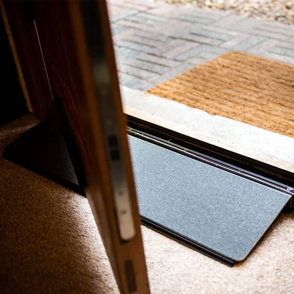 20mm Ramp Threshold Wheelchair Ramp 20mm - 150mm - Kingfisher Direct Ltd