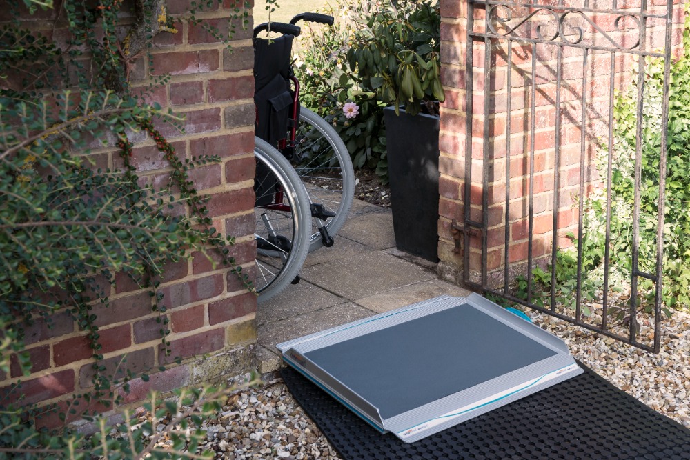 Aluminium Portable Access Ramp 600mm - 1500mm