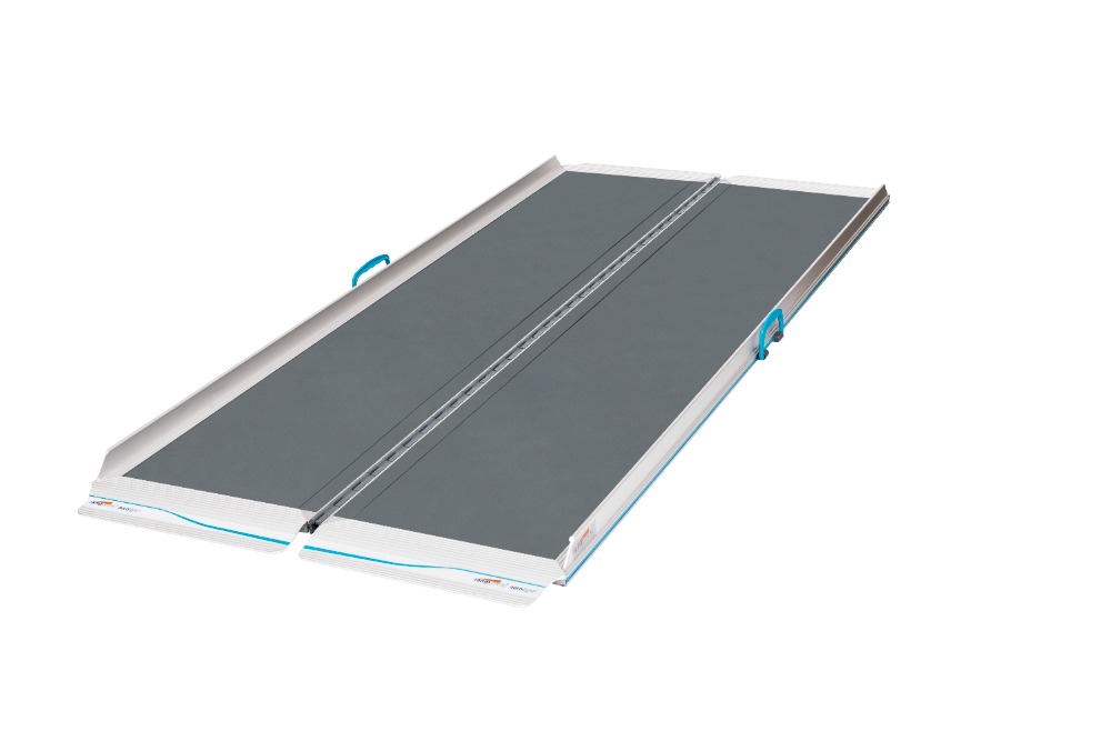 Aluminium Xtra Portable Access Ramp 600mm - 2400mm