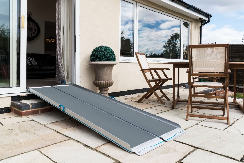 Aluminium Xtra Portable Access Ramp 600mm - 2400mm