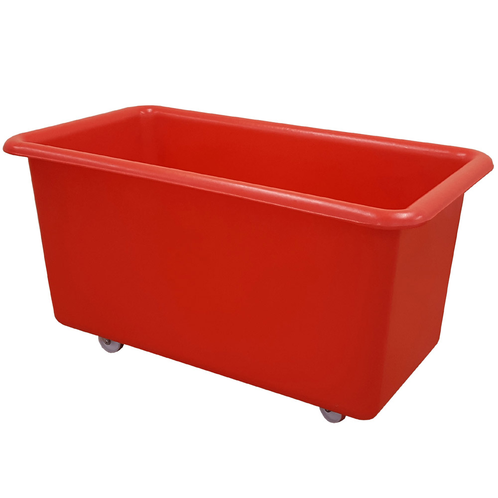 Food Grade Tapered Truck