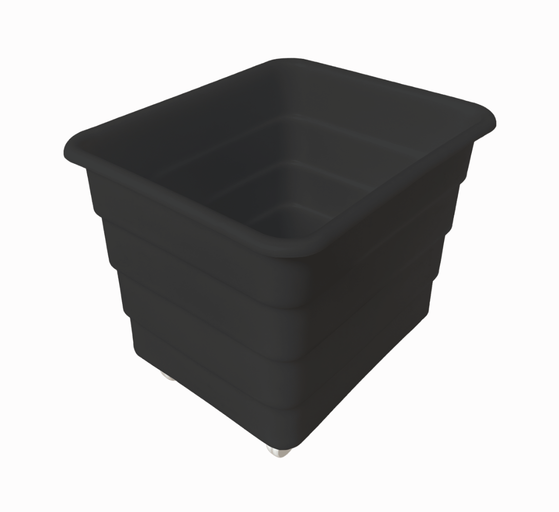 225 Litre Food Grade Ribbed Sided Truck