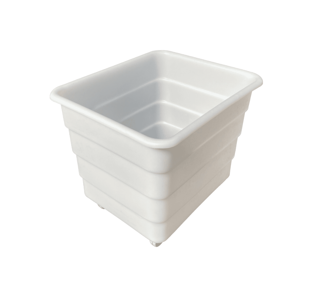 225 Litre Food Grade Ribbed Sided Truck