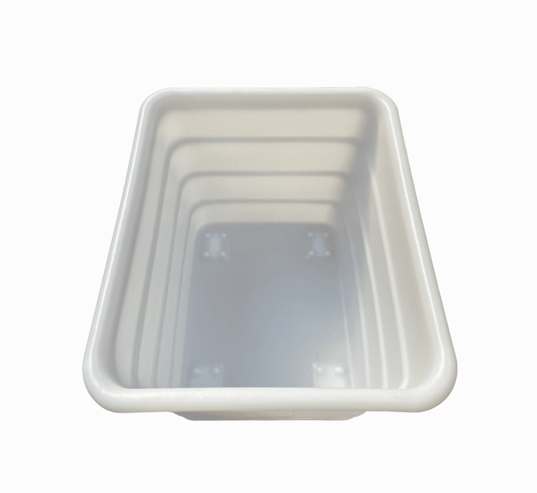 325 Litre Food Grade Ribbed Sided Truck