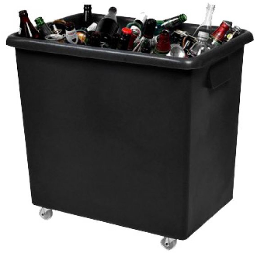 Recycled Bottle Bin - 135 to 185 Litres