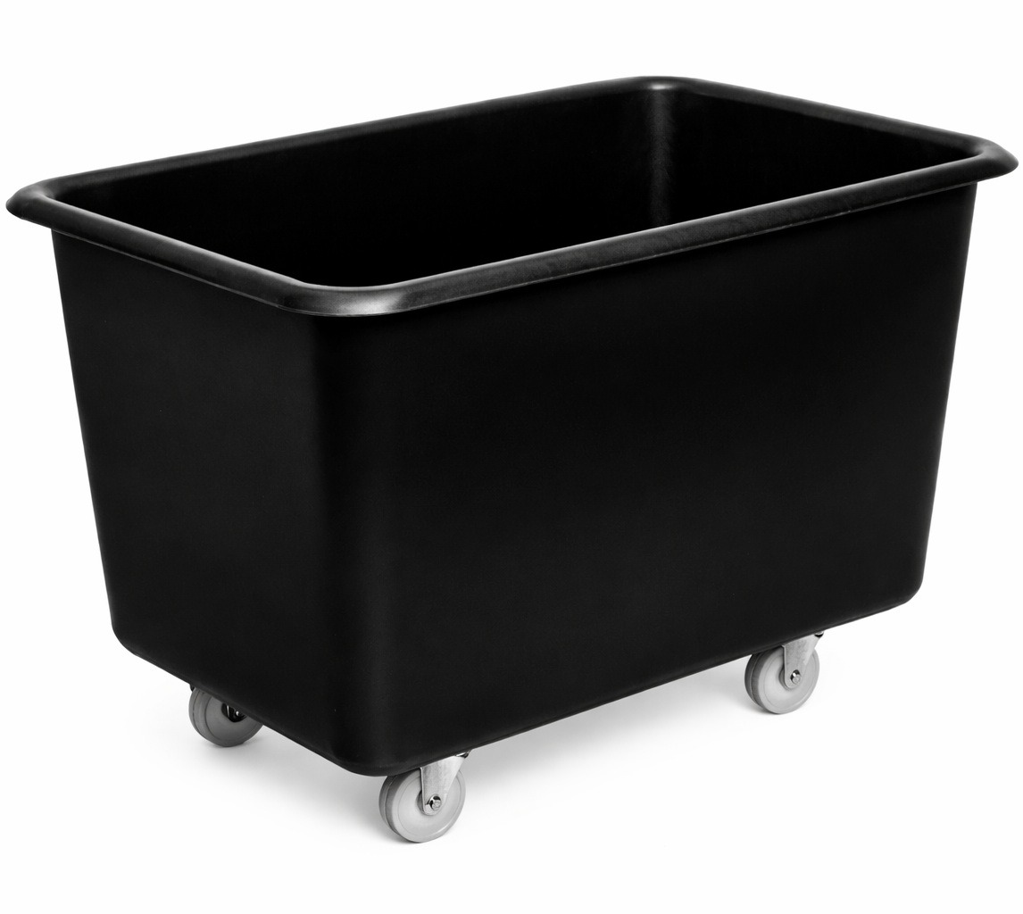 Recycled Heavy Duty Tapered Truck - 320 Litre