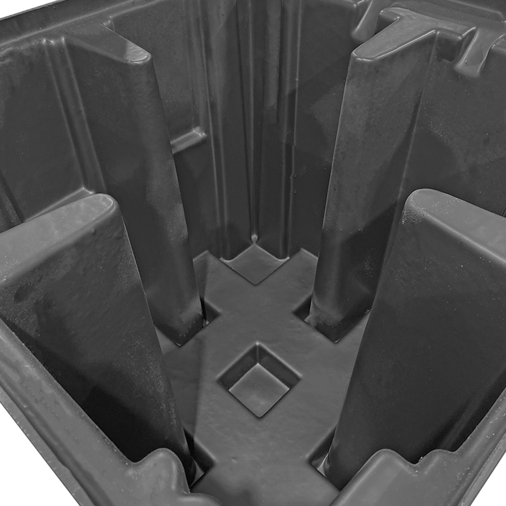 Recycled Single IBC Pallet - 1150 Litres