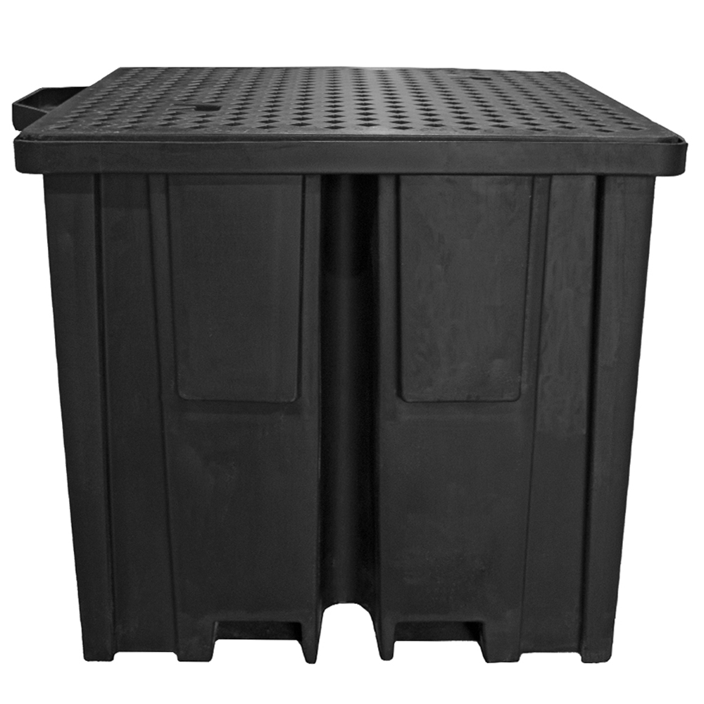 Recycled Single IBC Pallet - 1150 Litres