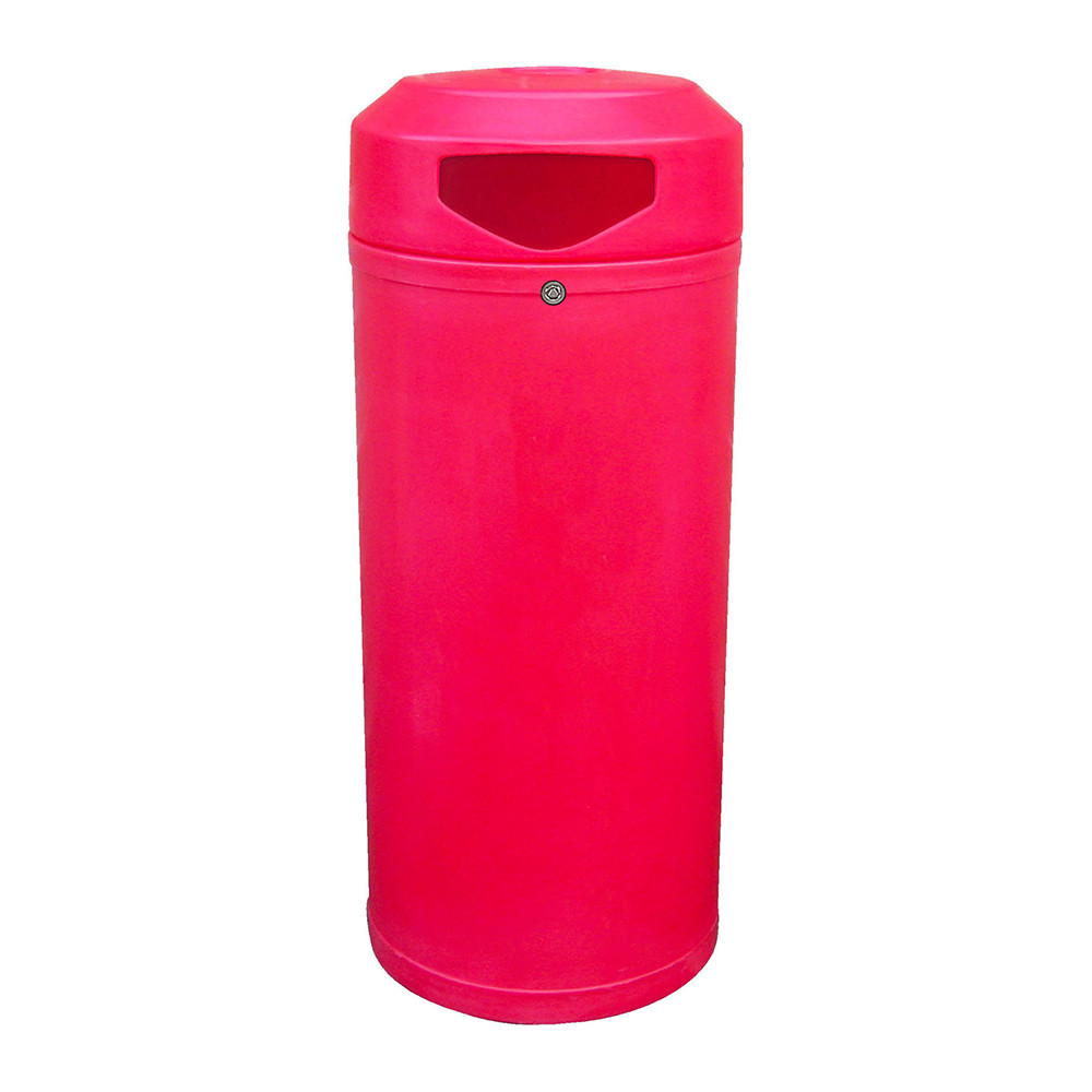Continental Litter Bin - 52 Litre