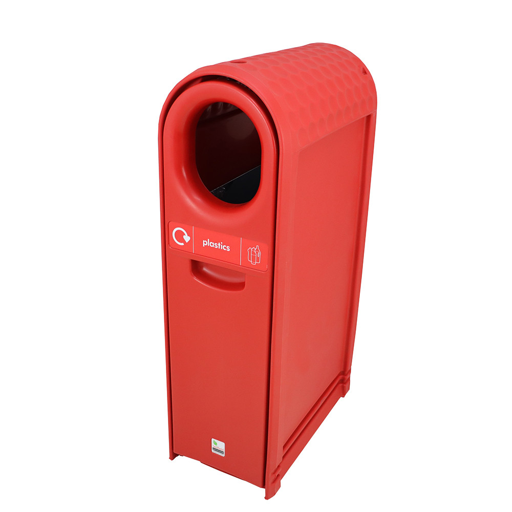 Outdoor Recycling Bin - 80 Litre - Demo