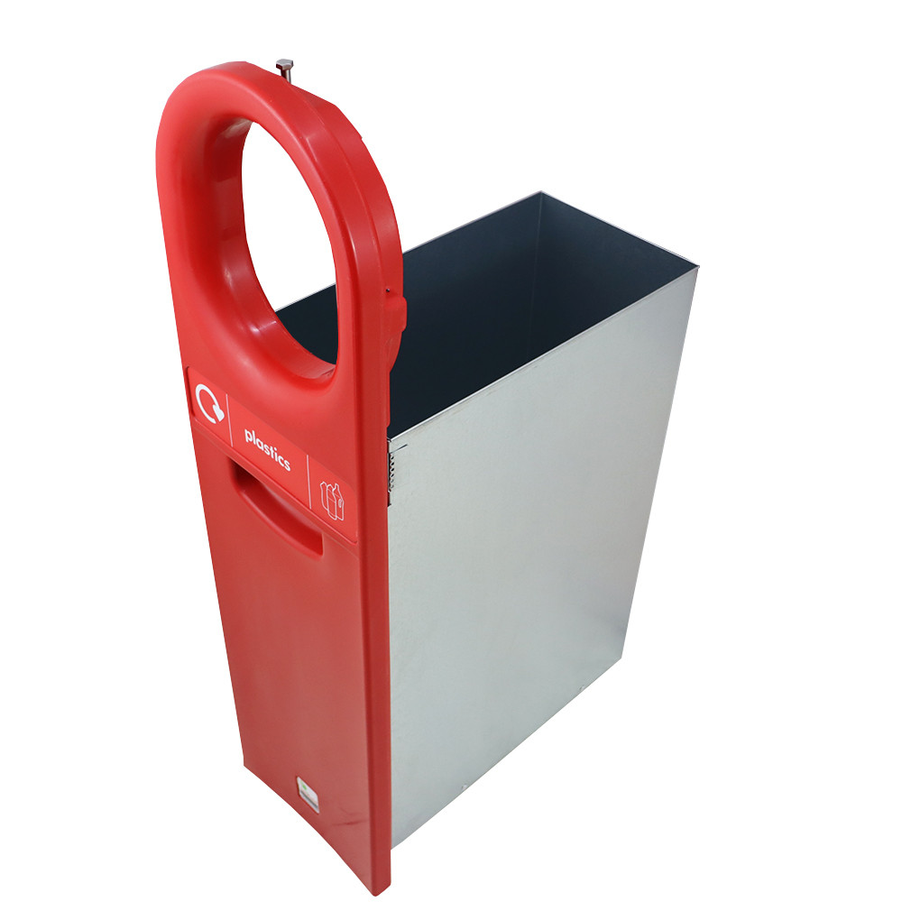 Outdoor Recycling Bin - 80 Litre - Demo