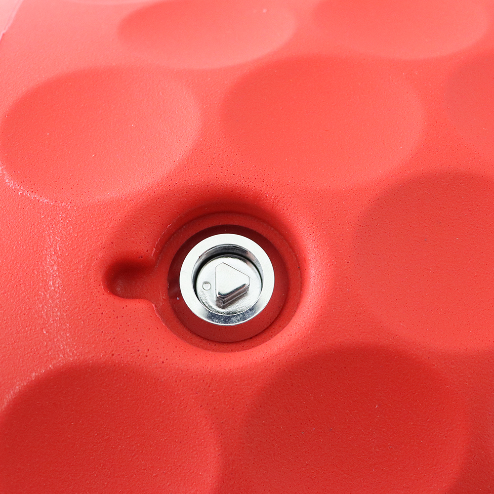 Outdoor Recycling Bin - 80 Litre - Demo