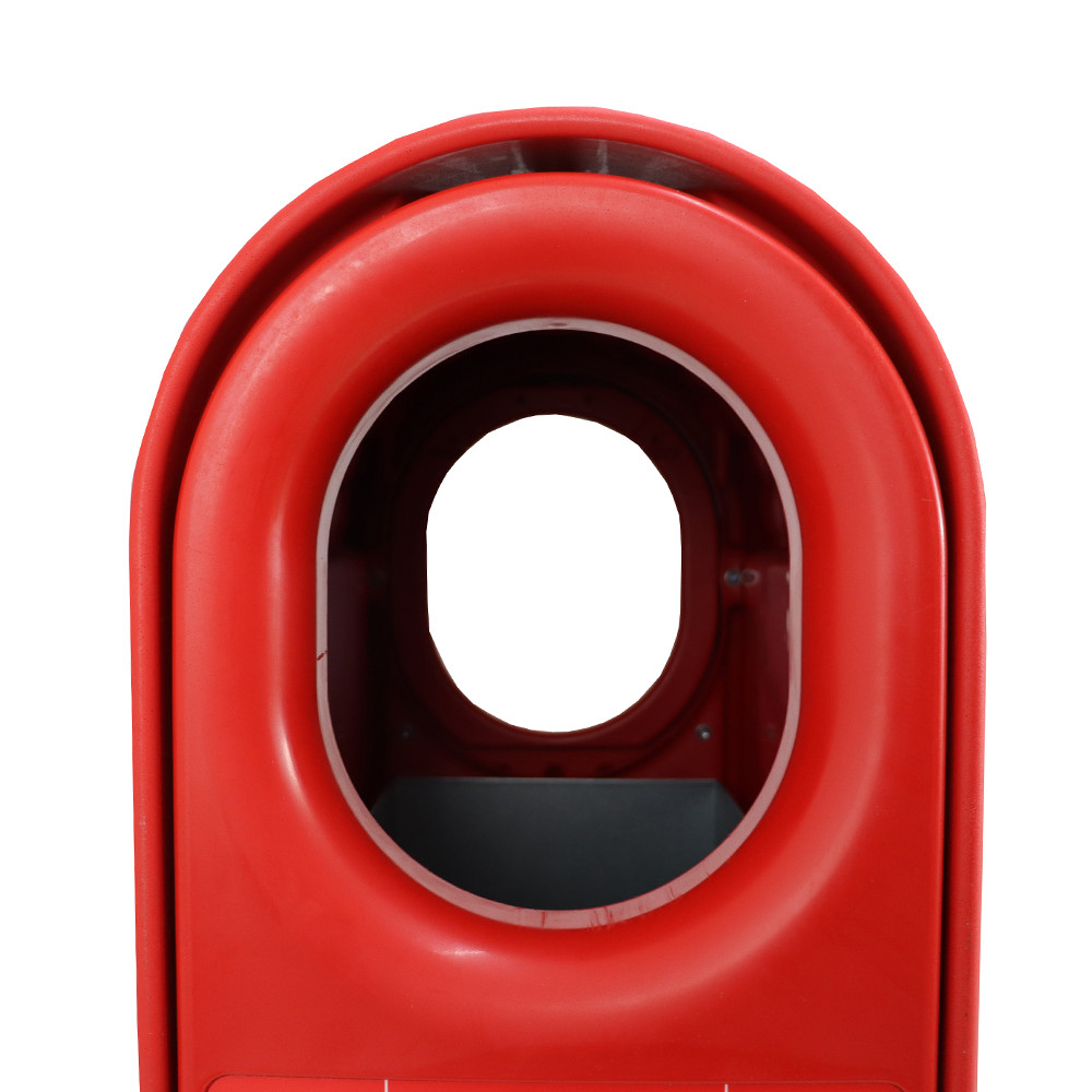 Outdoor Recycling Bin - 80 Litre - Demo