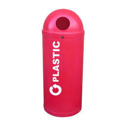 Slimline Classic Recycling Bin - 52 Litre