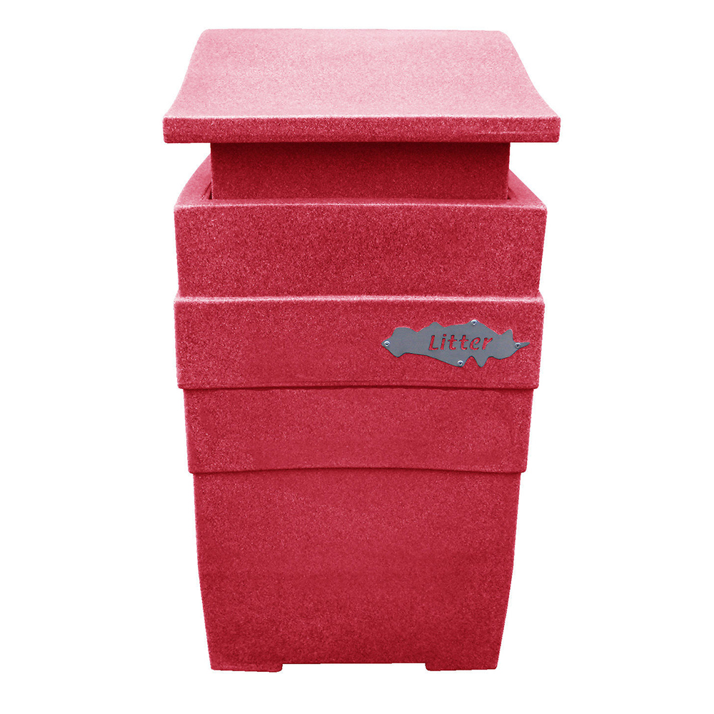 Imperial Litter Bin - 100 Litre