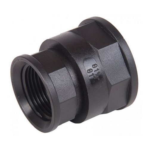 1 1/2" BSP Female x 1 1/4" BSP Female Reducing Socket