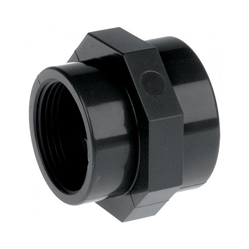 1/2" BSP Female x 3/8" BSP Female Reducing Socket