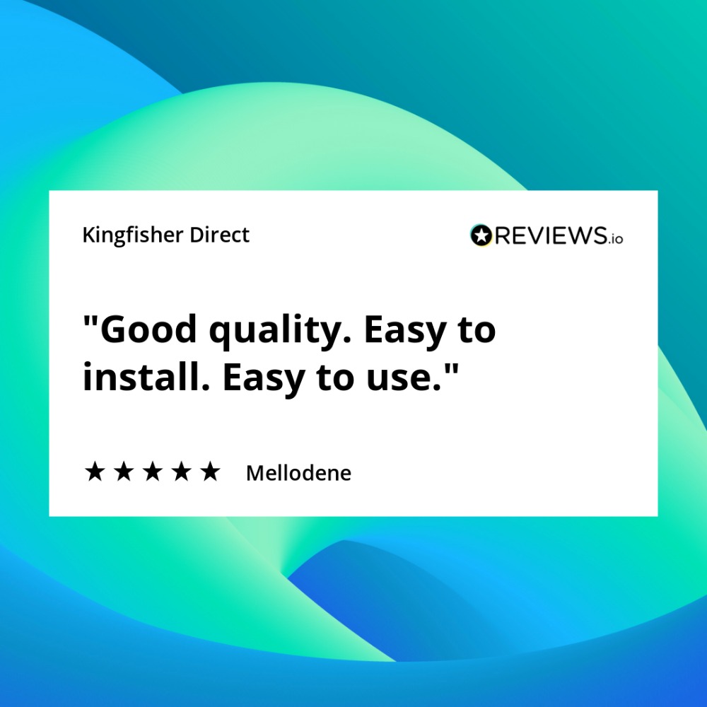 Eco Recycled Hooded Top Litter Bin - 90 Litre