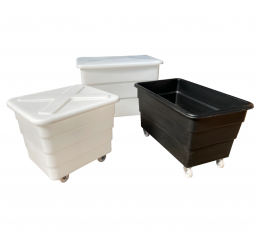 Stackable Mobile Bin - Catering/Bottle Wheeled Truck