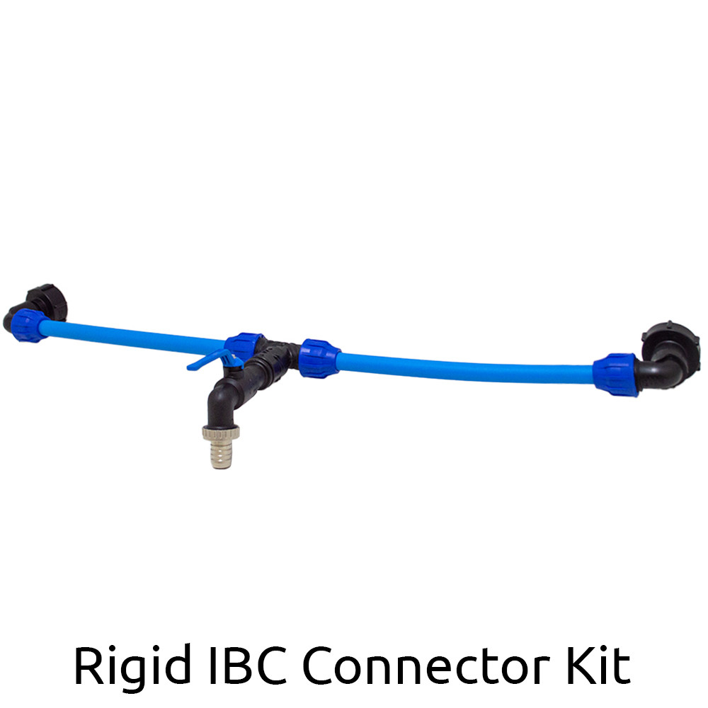 1000 Litre New IBC - Plastic Pallet