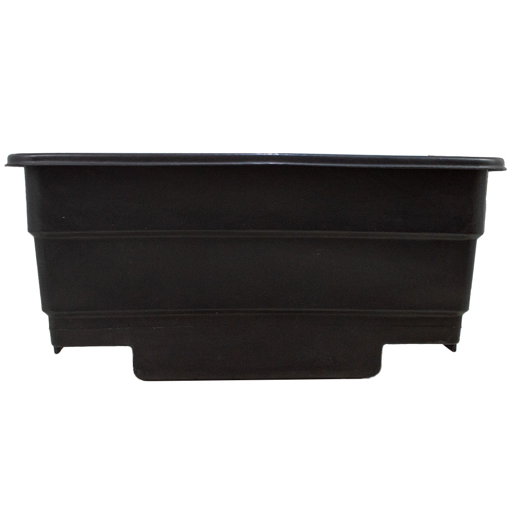 300 Litre FTL Ribbed Mortar Tub - Recycled Plastic - 10 Pack