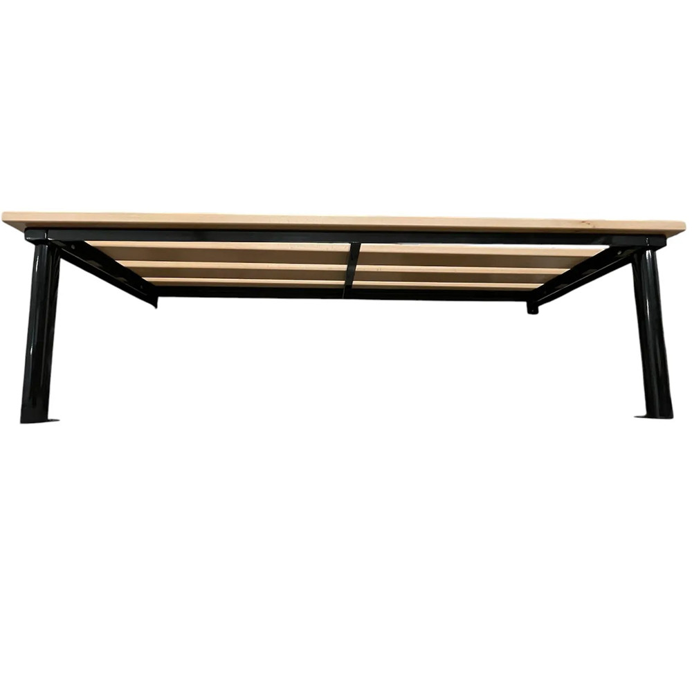 Single Leg Cloakroom Benches