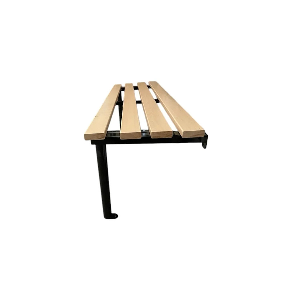 Single Leg Cloakroom Benches