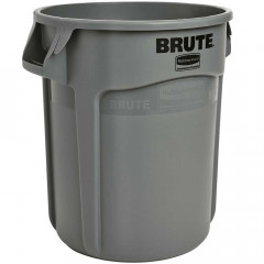 Rubbermaid BRUTE Round Container - 38 Litres