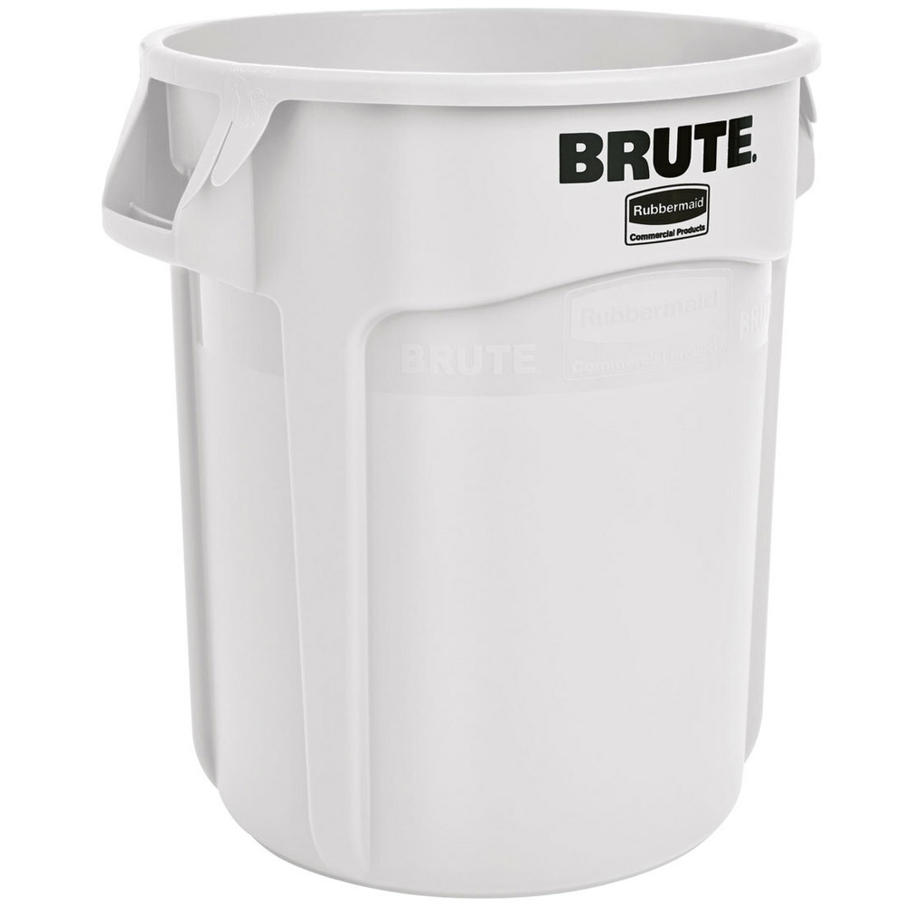 Rubbermaid BRUTE Round Container - 38 Litres