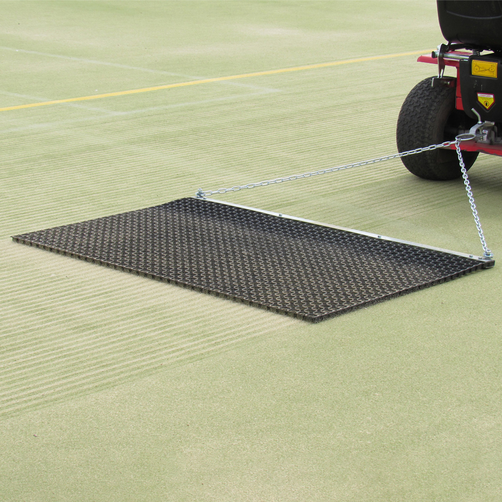Rubber Drag Mat