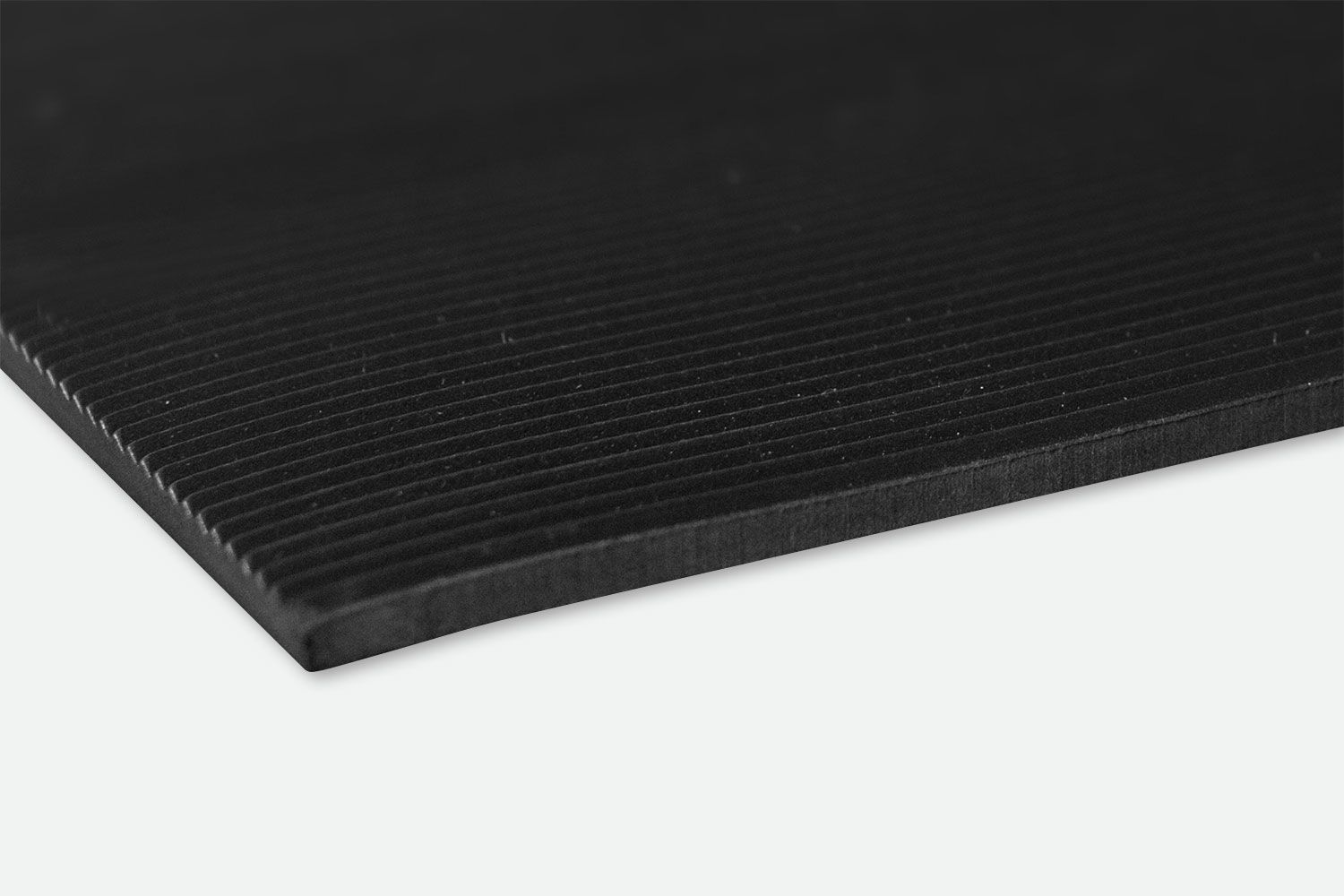 Rubber Rib Matting