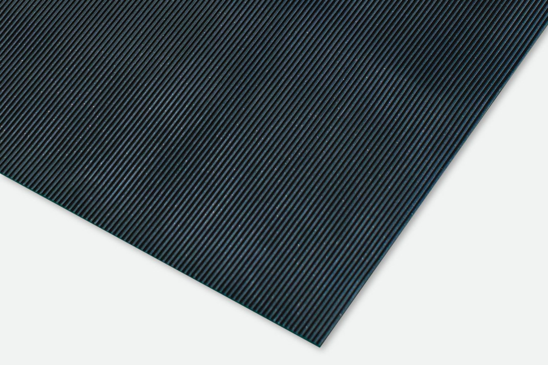 Poly Rib Matting Rubber Rib Matting - Kingfisher Direct Ltd
