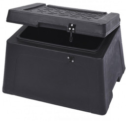 30 Litre Mini Grit Bin