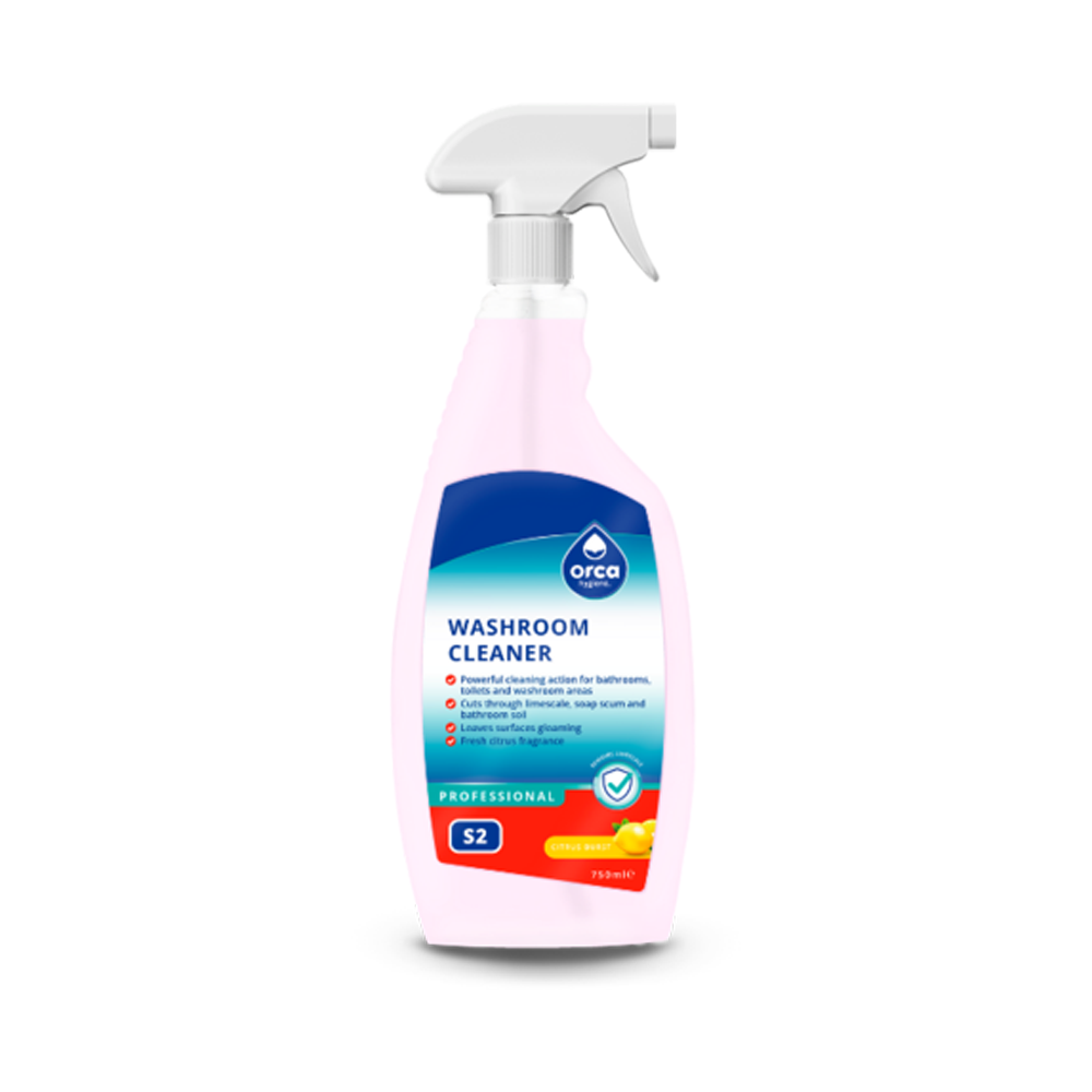 Orca Hygiene Washroom Cleaner