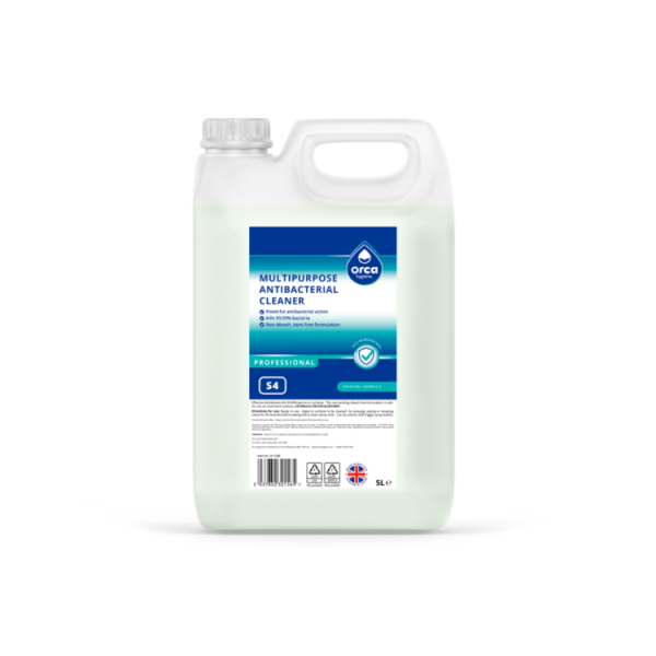 Orca Hygiene Multipurpose Antibacterial Cleaner